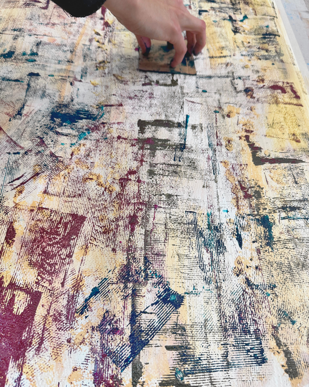 Lire la suite à propos de l’article L&rsquo;ACTION PAINTING, un courant pictural connecté