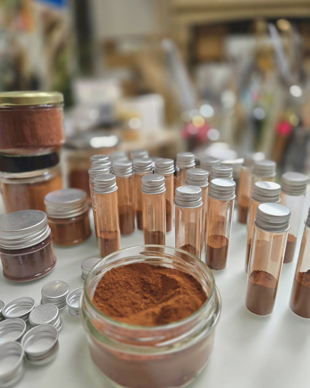 Box PAINT & PAINTING - 12 mois pour créer votre palette sur mesure – Image 2