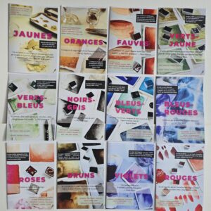 Box PAINT & PAINTING - 12 mois pour créer votre palette sur mesure