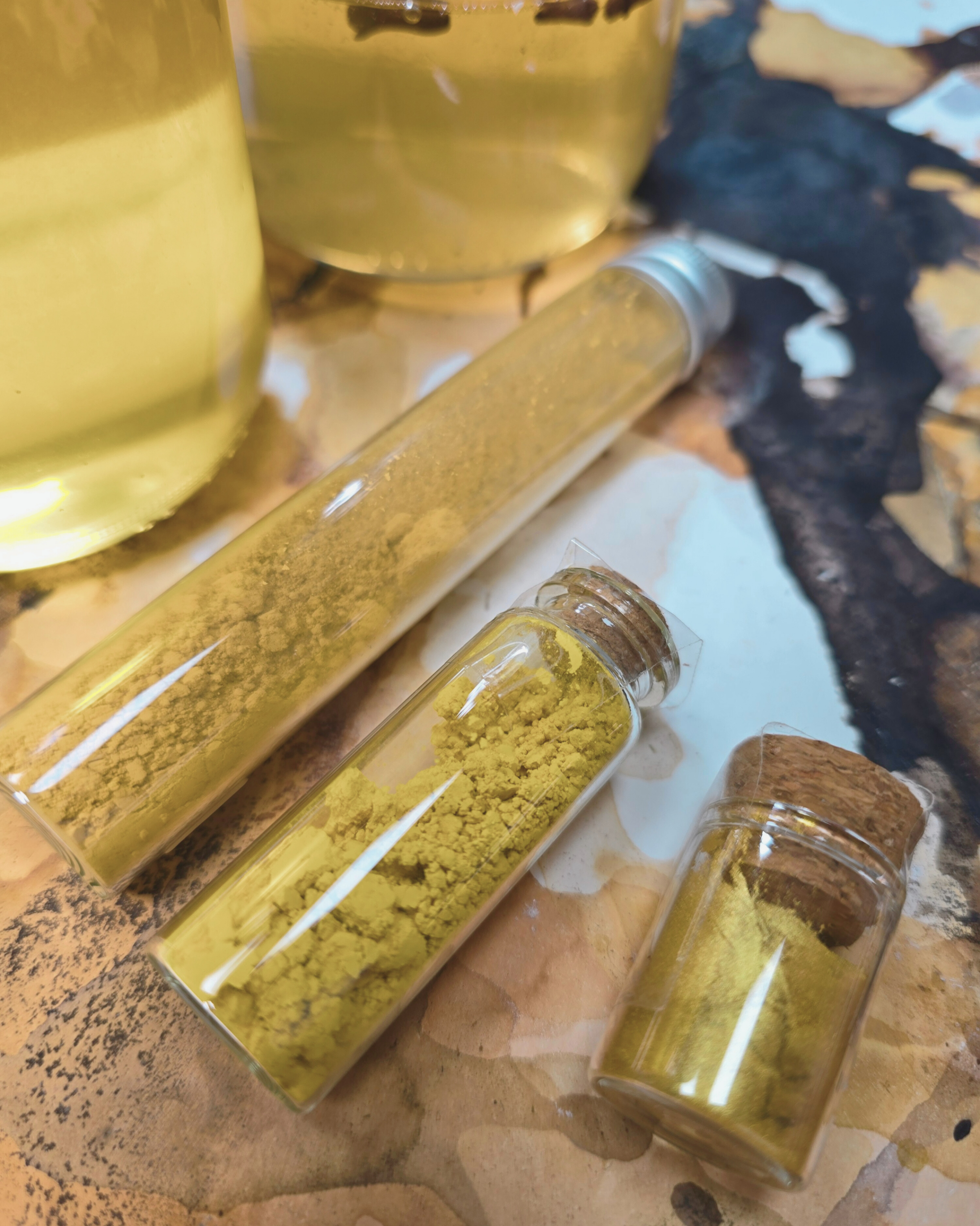 Box PAINT & PAINTING - 12 mois pour créer votre palette sur mesure – Image 4