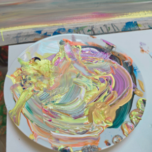 Box FLOWING – 12 mois pour ritualiser votre pratique artistique