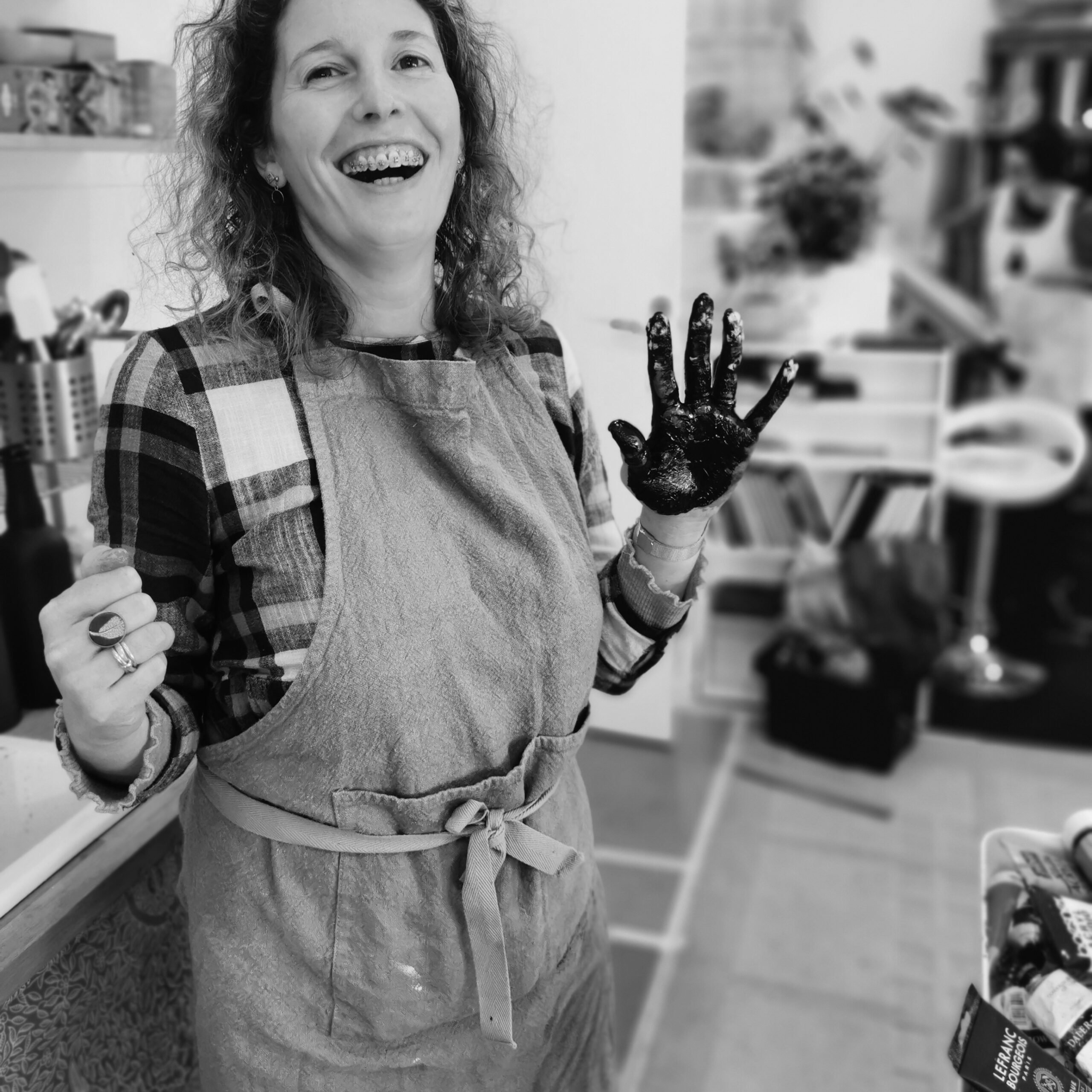 Caroline L'ENGRAINEUSE